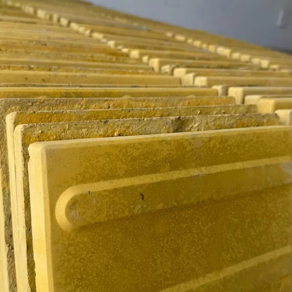 Piso Tátil Concreto — vista 1